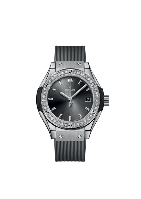 Hublot Classic Fusion Racing Grey Titanium, 29mm 